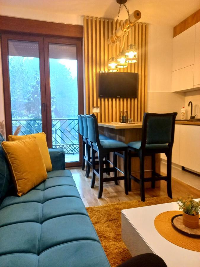 Zlatibor Apartman Luxury & Spa Dijana Exterior foto