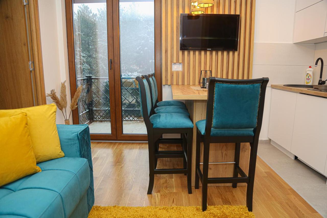 Zlatibor Apartman Luxury & Spa Dijana Exterior foto