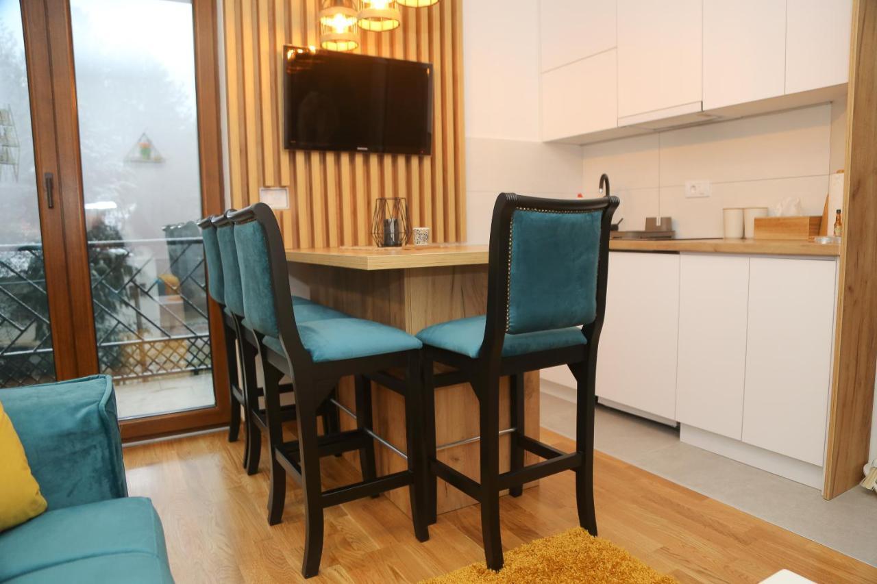 Zlatibor Apartman Luxury & Spa Dijana Exterior foto