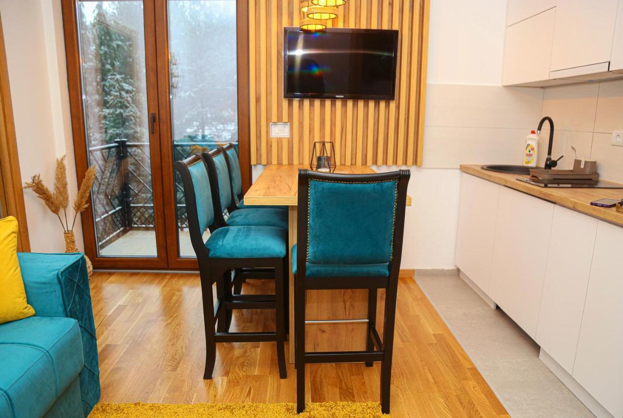 Zlatibor Apartman Luxury & Spa Dijana Exterior foto