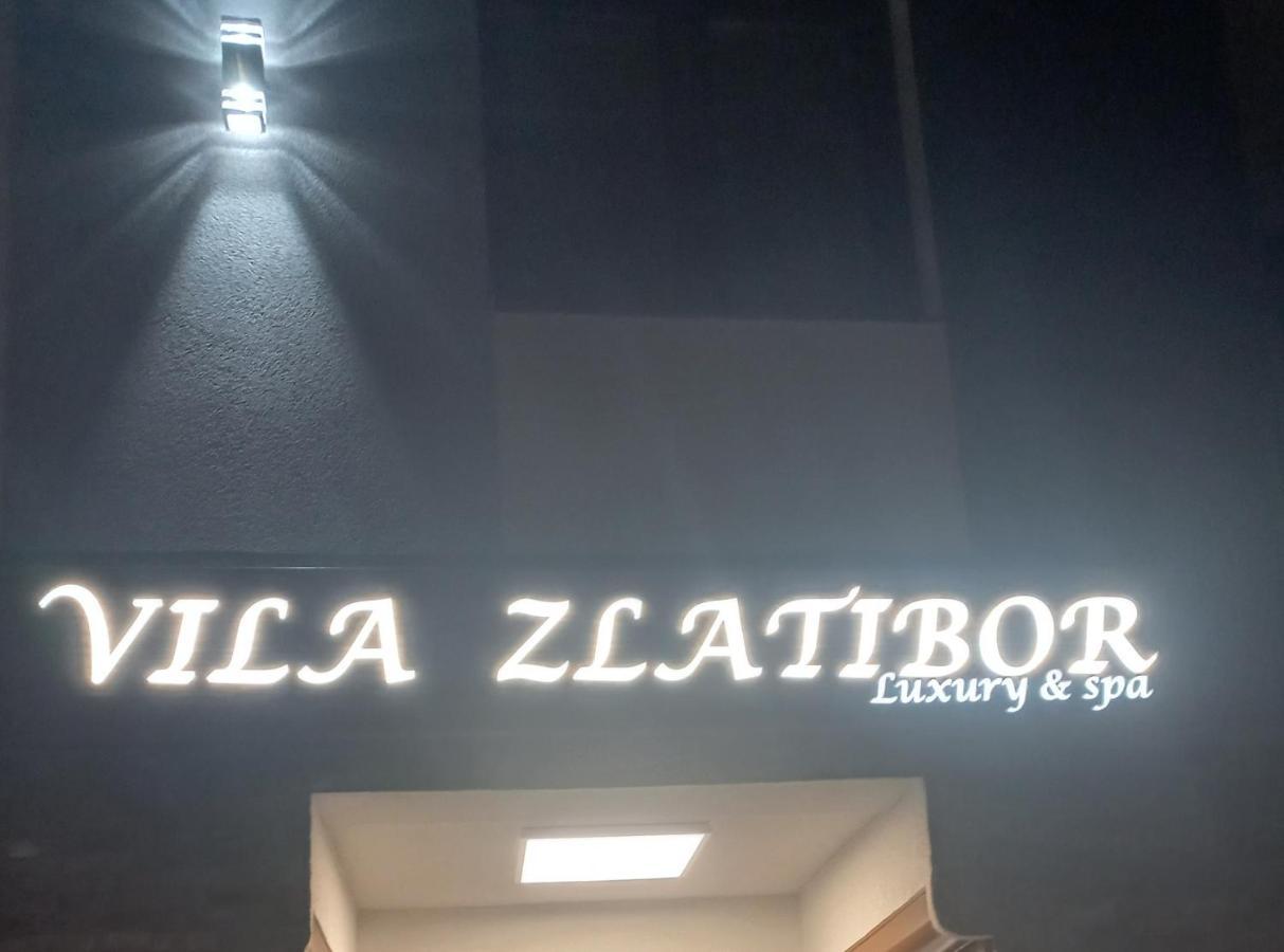 Zlatibor Apartman Luxury & Spa Dijana Exterior foto